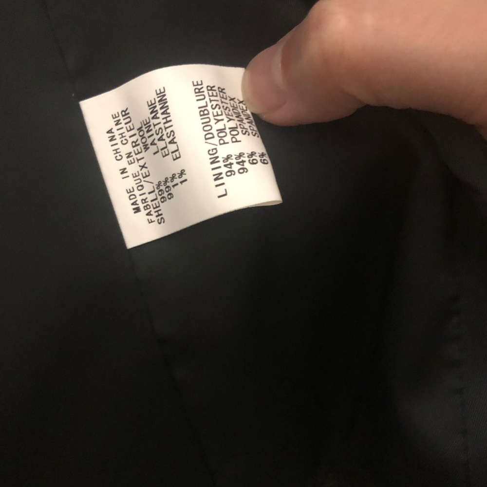 Theory blazer - Picture 5 of 5